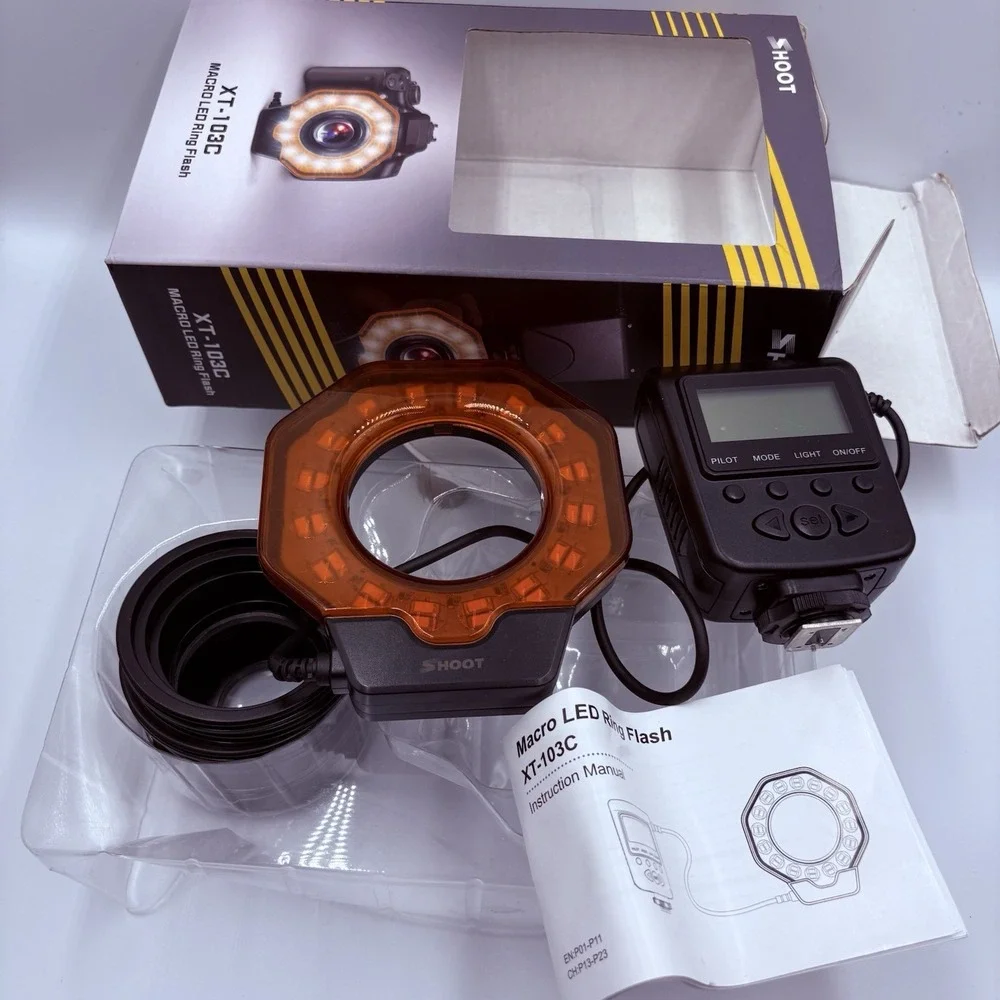 LED Macro Ring unbranded led